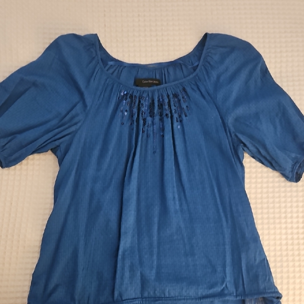 Calvin Klein Womens Top